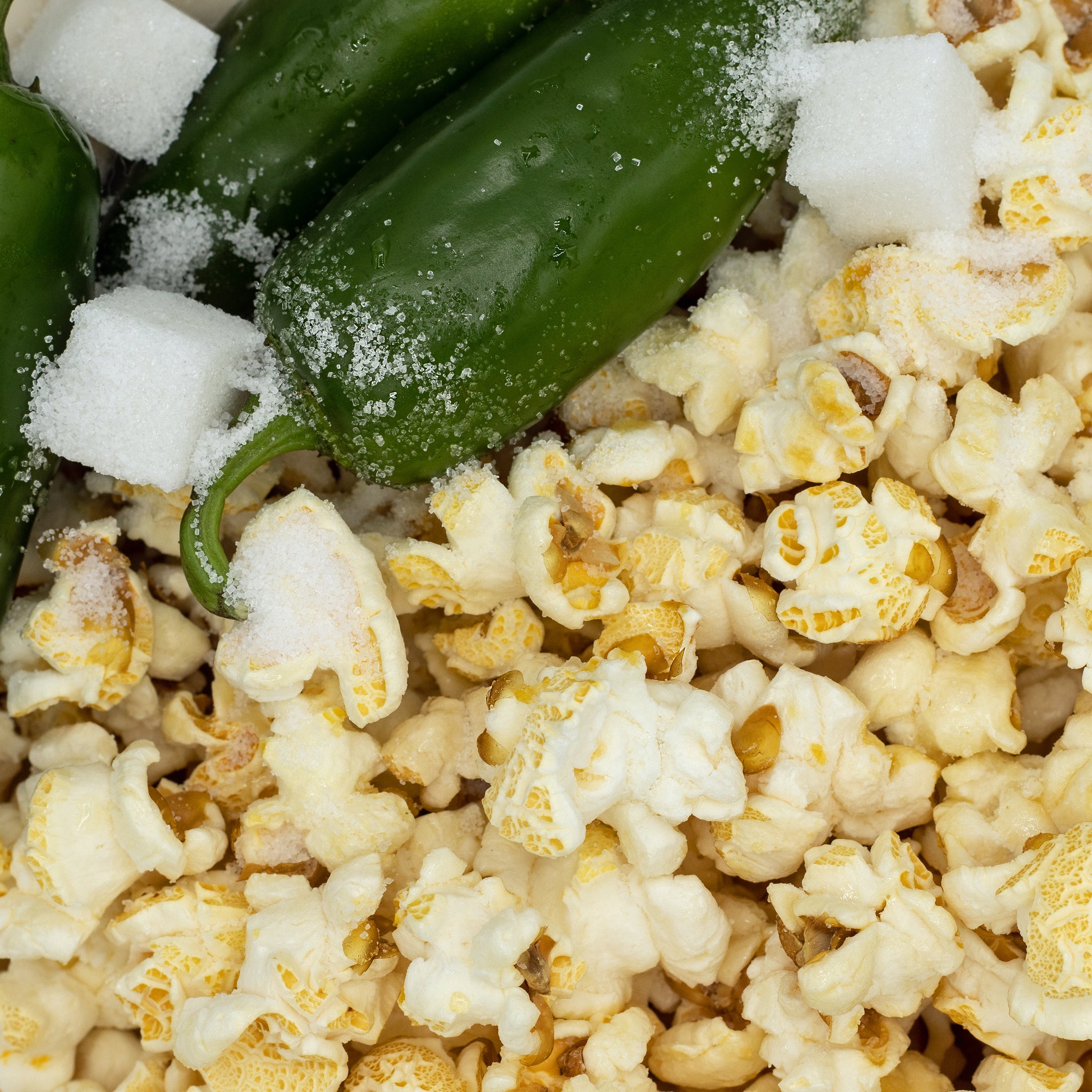 Jalapeño Kettle – Kernel Clark's Popcorn